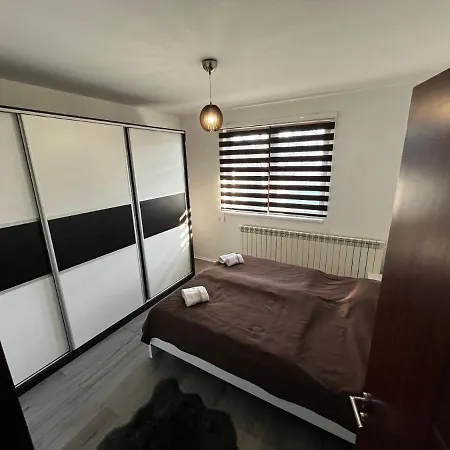 Silver Apartment Sarajevo